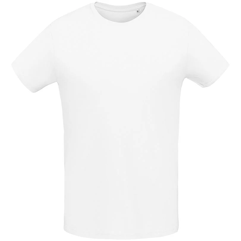 Футболка мужская Martin Men белая