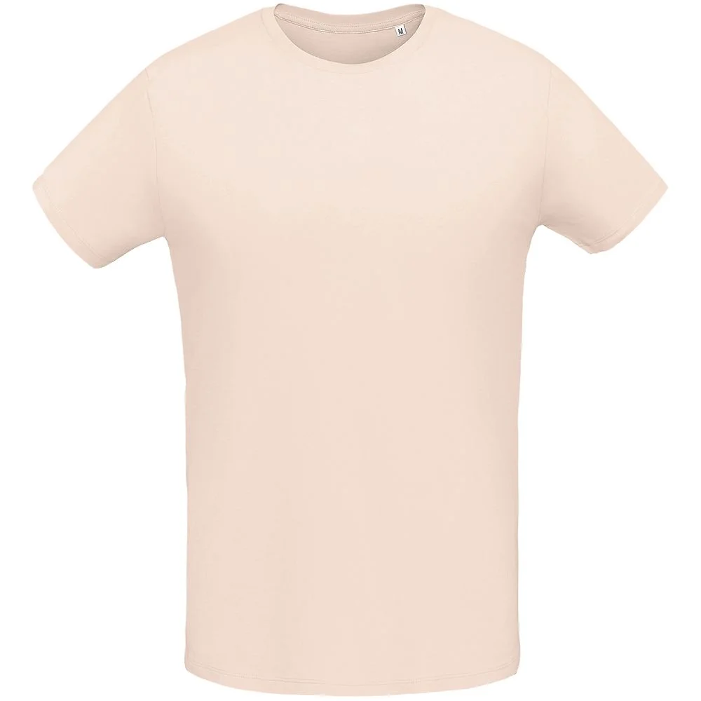 Футболка мужская Martin Men розовая