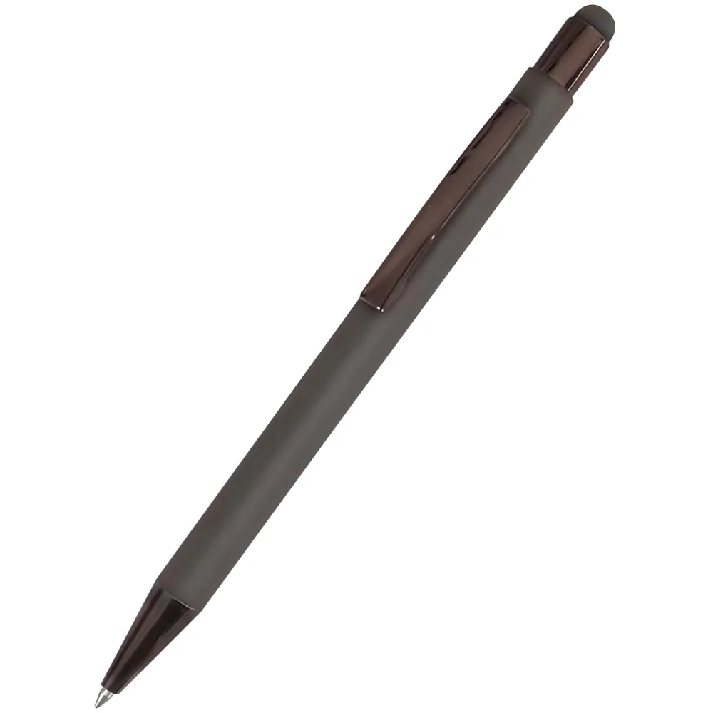 Ручка металлическая Elysia софт-тач - фото 2