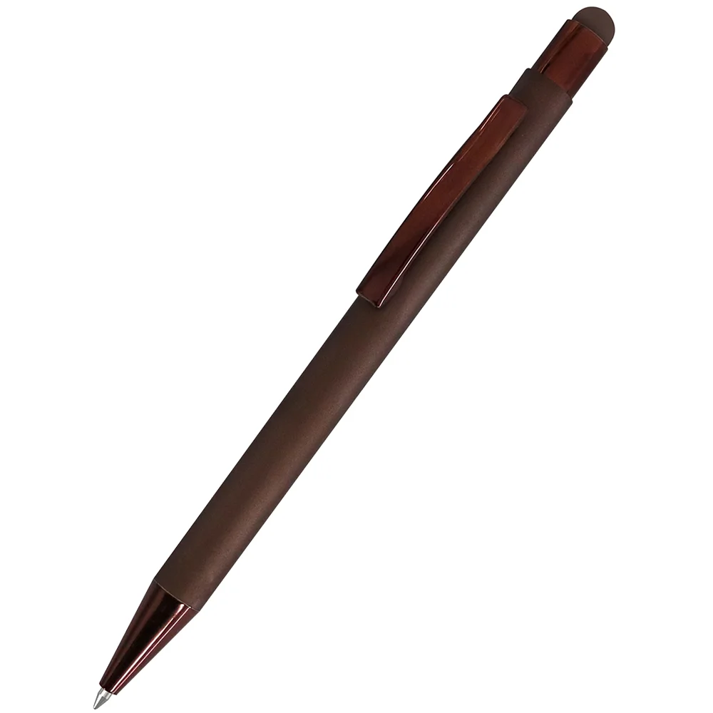 Ручка металлическая Elysia софт-тач - фото 3