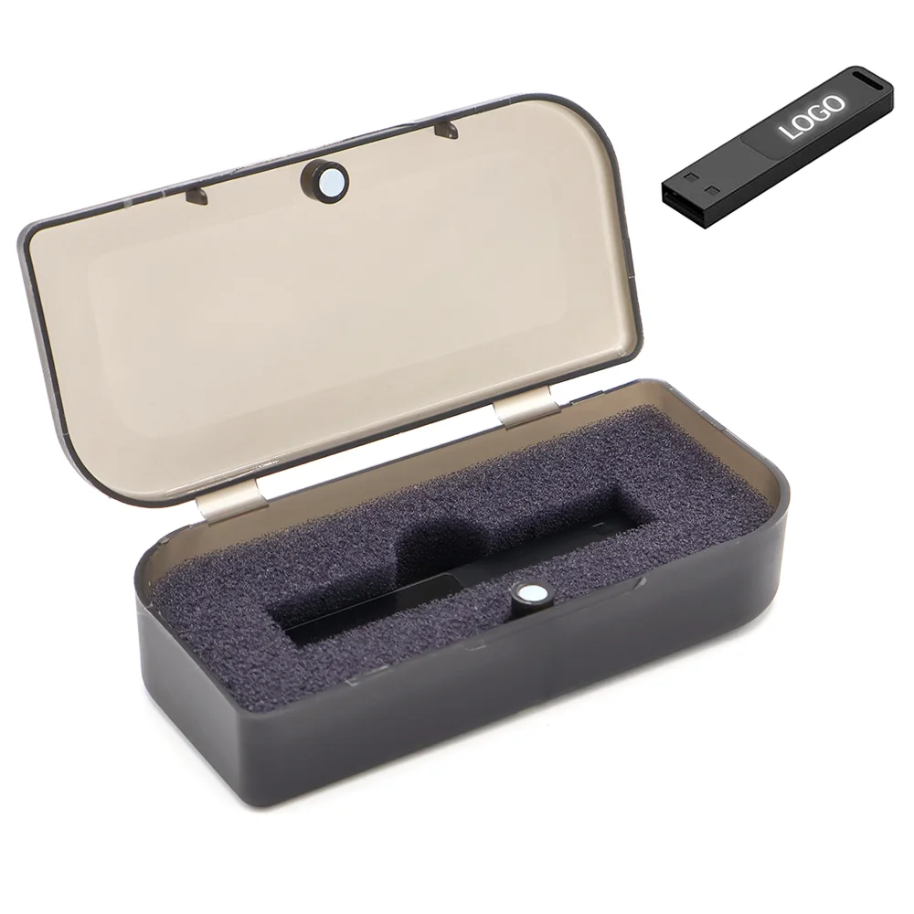 Флешка Suomiб в футляре с подсветкой - фото 2