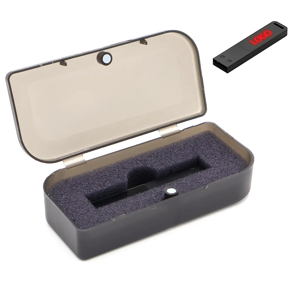 Флешка Suomiб в футляре с подсветкой - фото 3